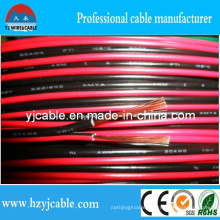 Red&Black Speaker Cable Straned Pure Copper Parallel Cable